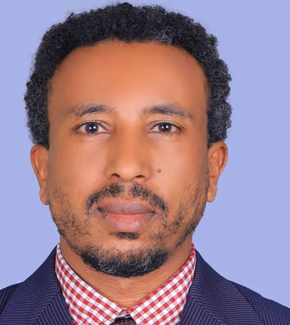 Prof. Mubarek Abera Mengistie